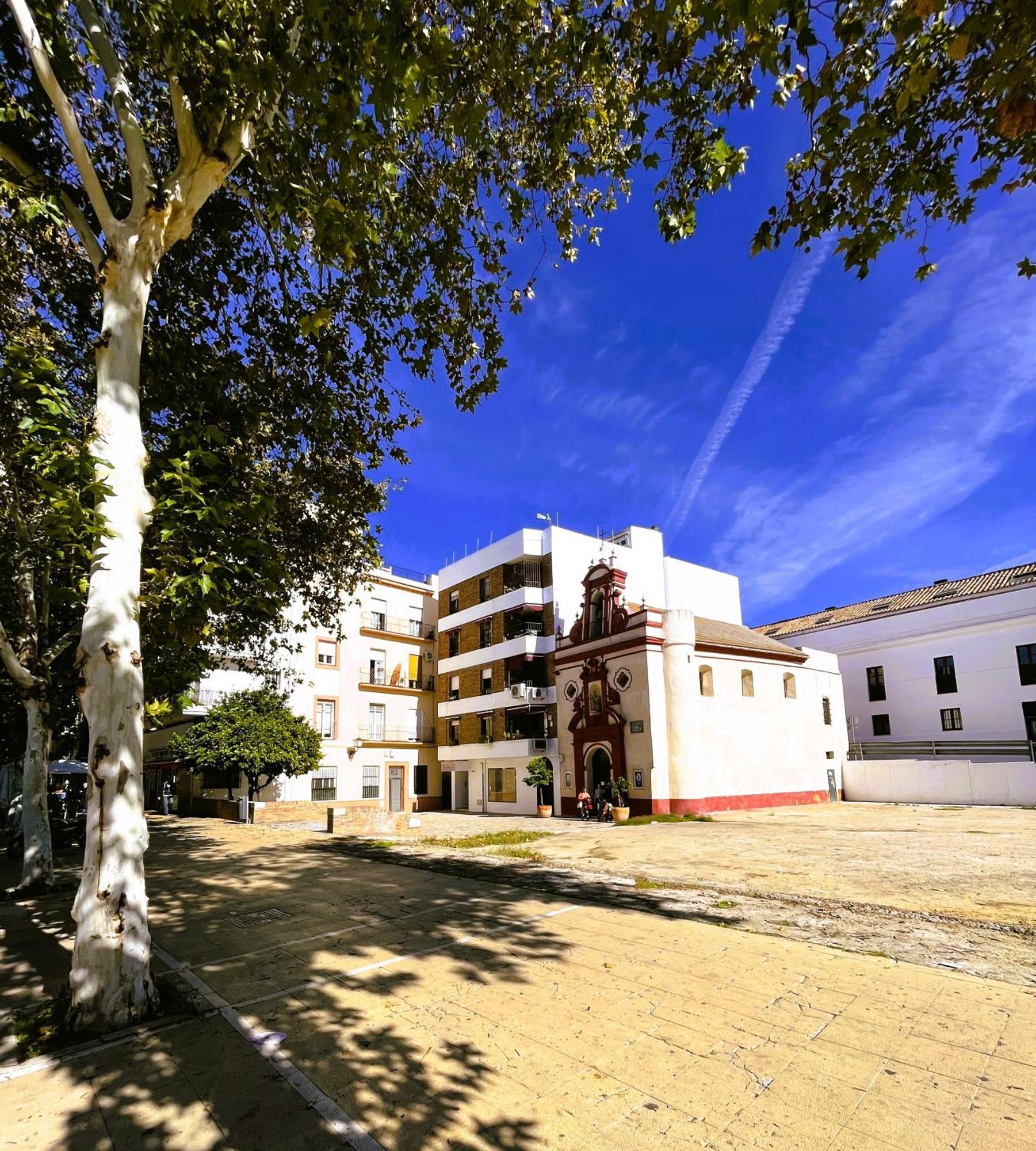 Apartamento Torneo 83 Sevilla Dış mekan fotoğraf