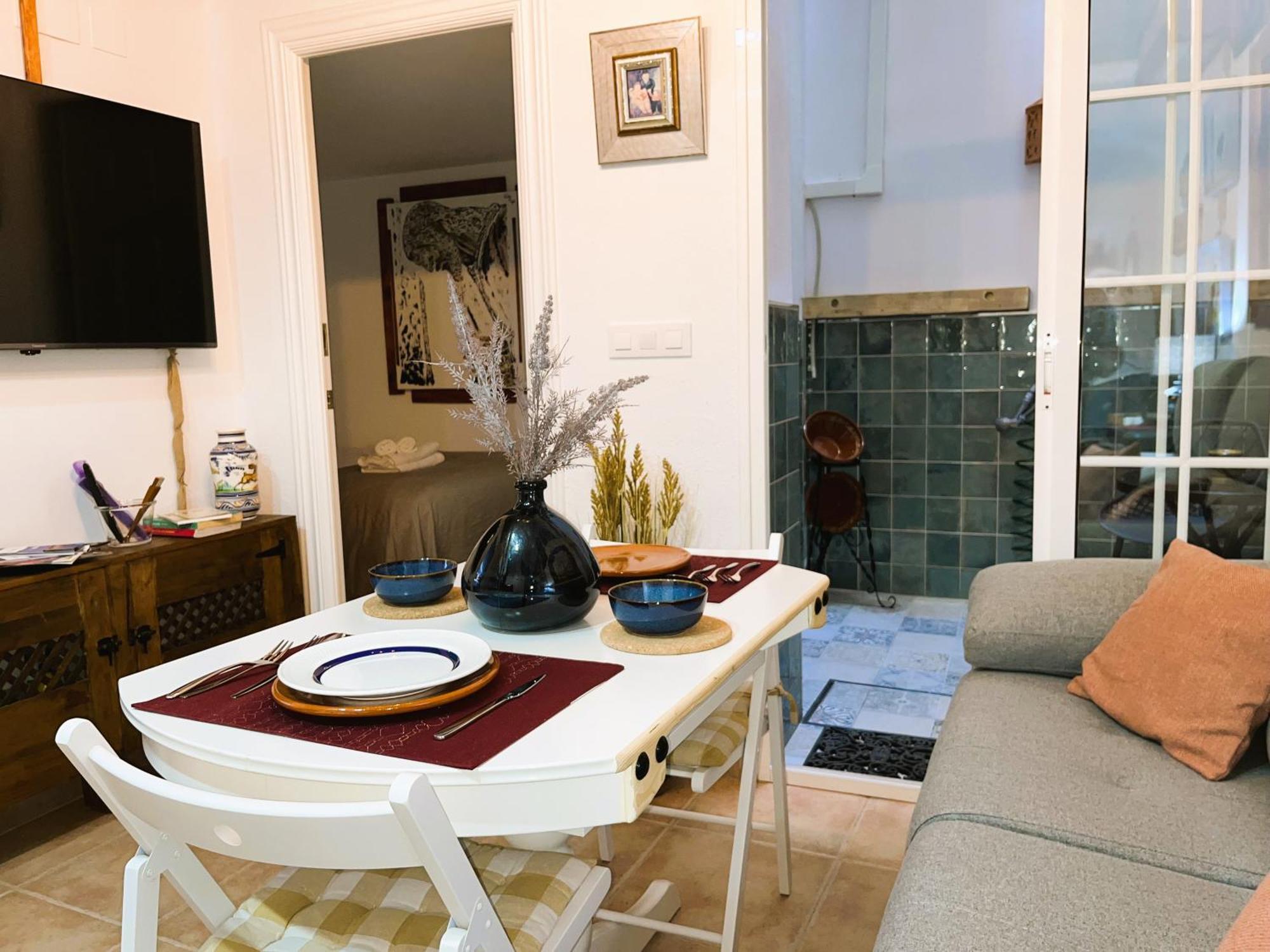 Apartamento Torneo 83 Sevilla Dış mekan fotoğraf