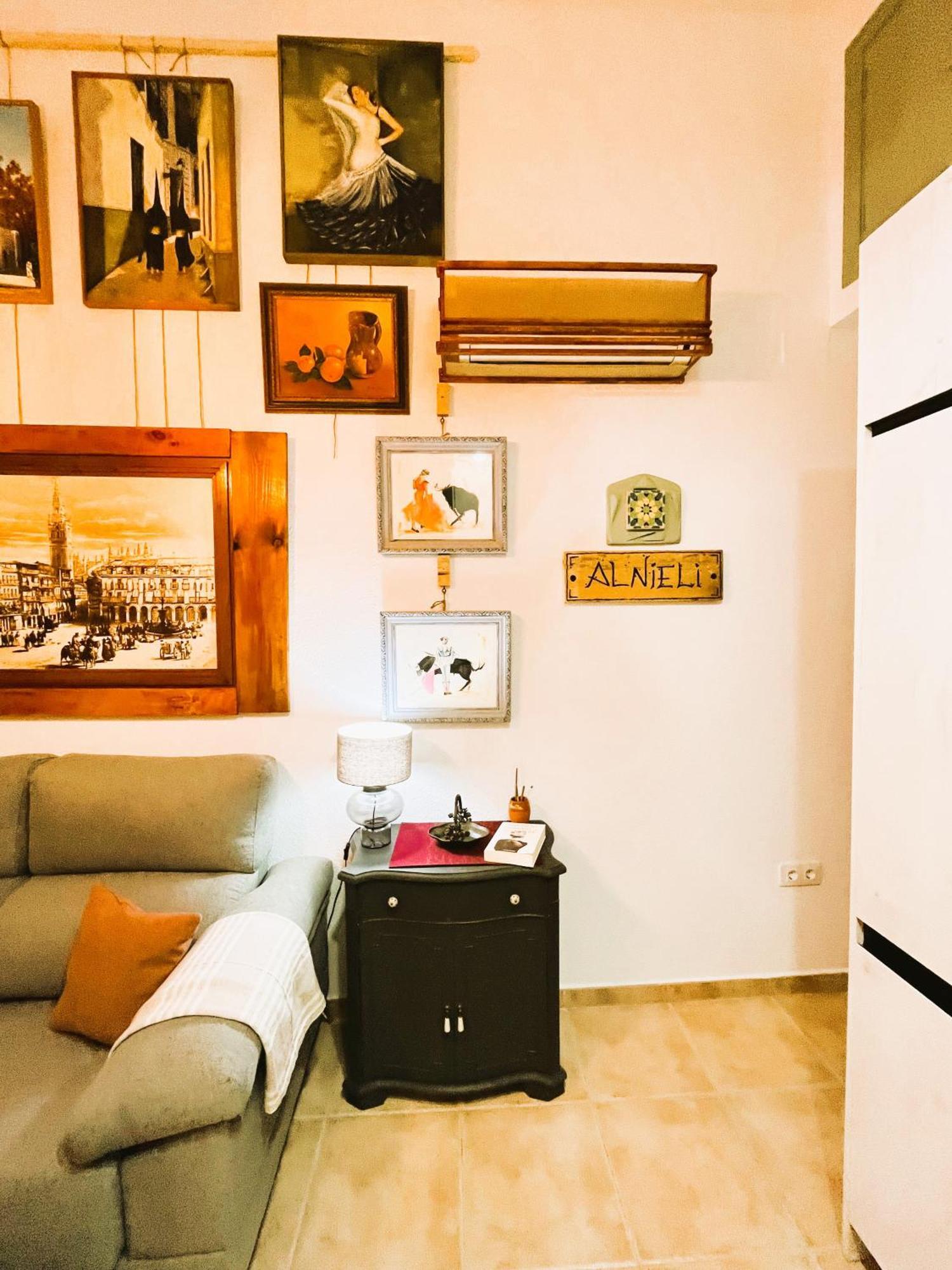 Apartamento Torneo 83 Sevilla Dış mekan fotoğraf