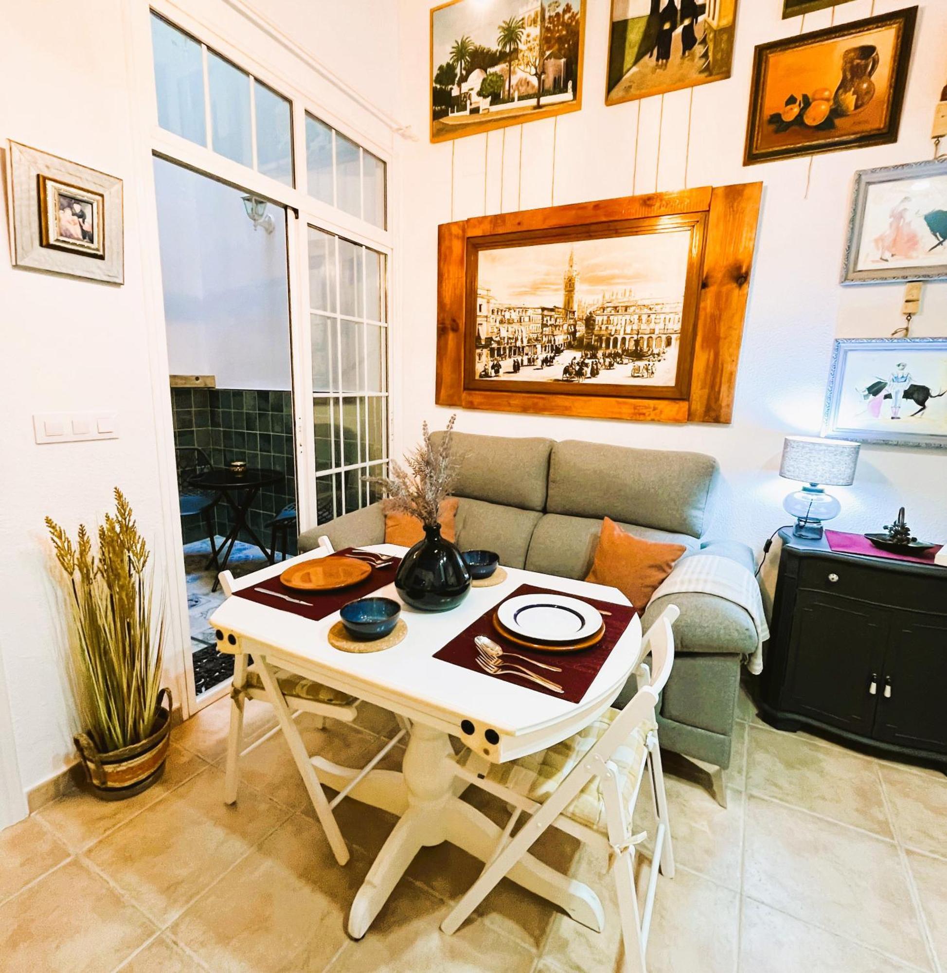Apartamento Torneo 83 Sevilla Dış mekan fotoğraf