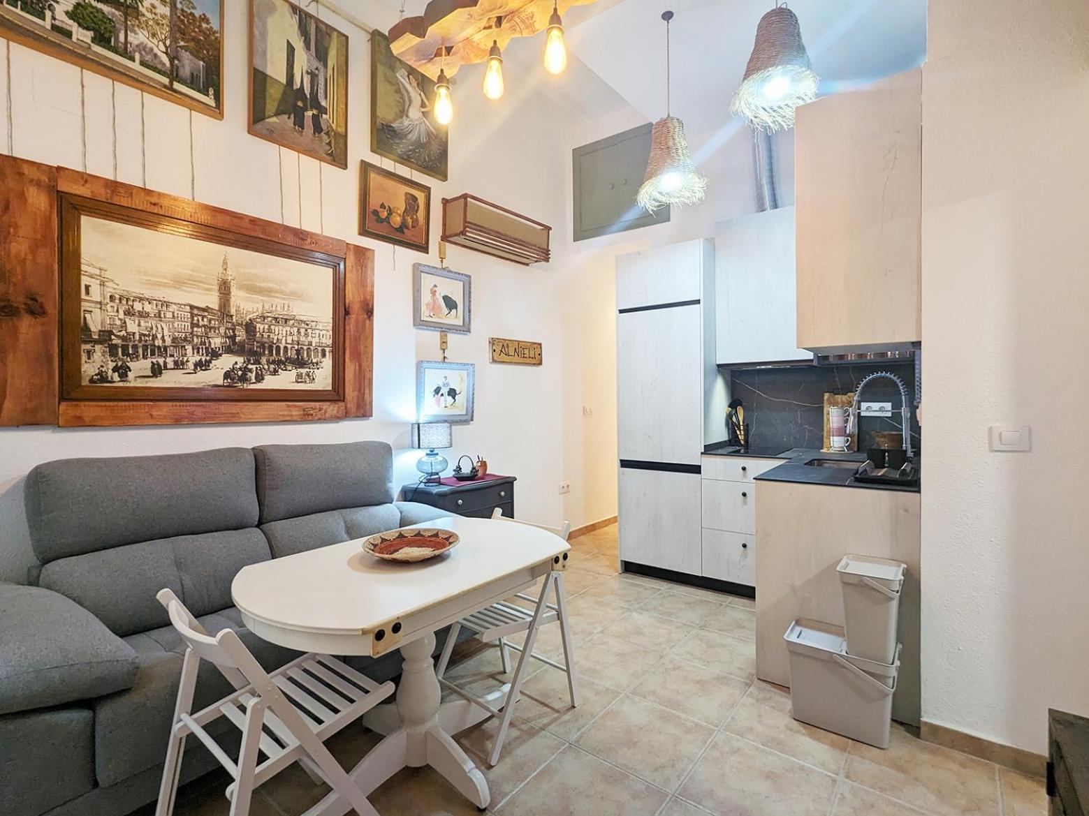 Apartamento Torneo 83 Sevilla Dış mekan fotoğraf