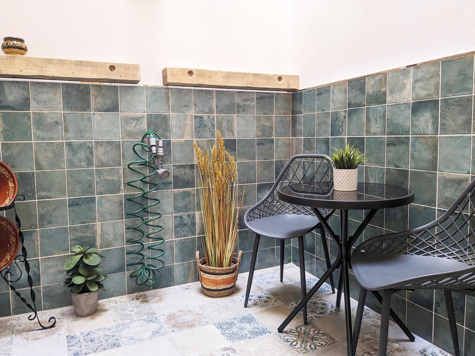 Apartamento Torneo 83 Sevilla Dış mekan fotoğraf