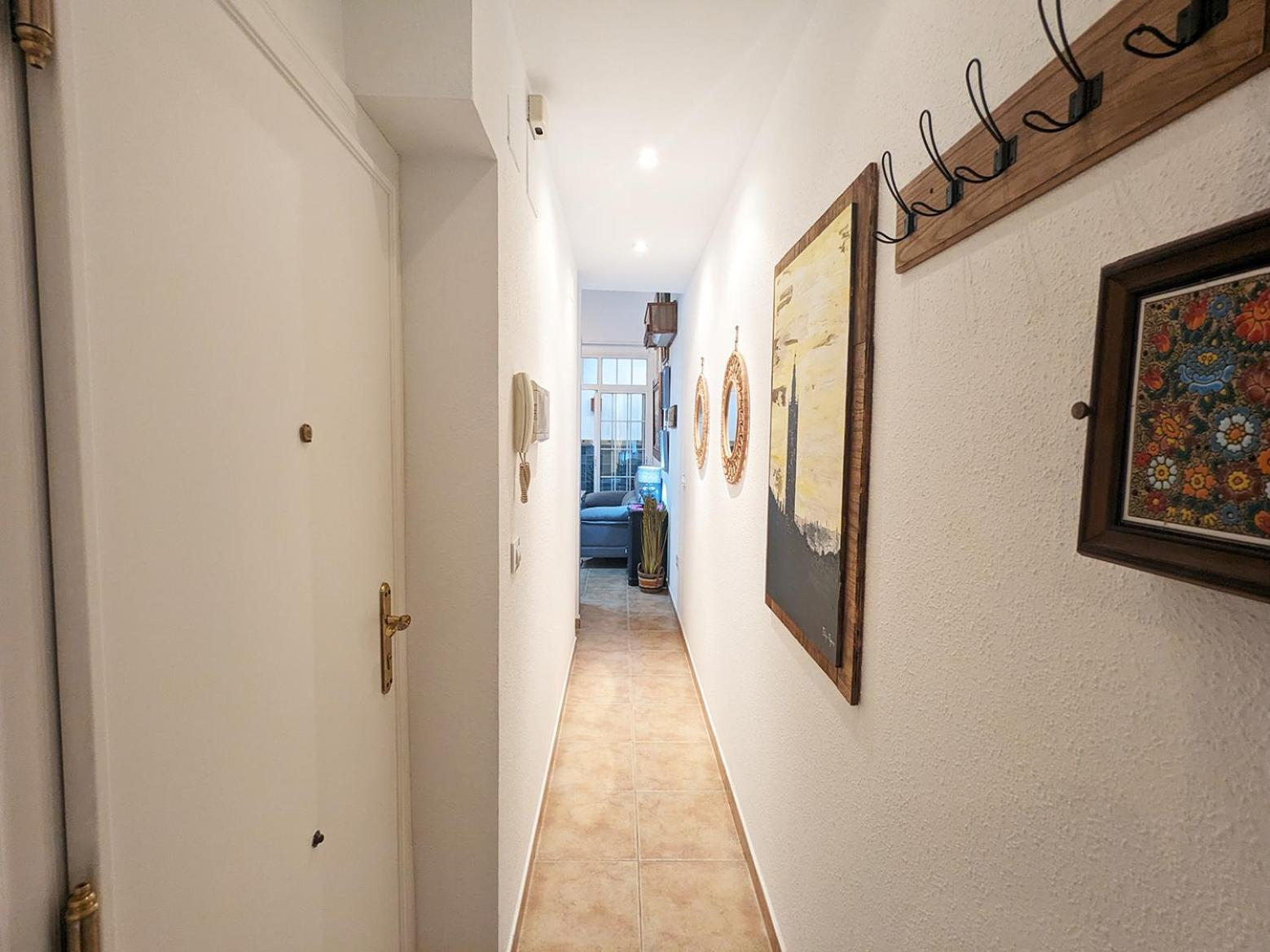 Apartamento Torneo 83 Sevilla Dış mekan fotoğraf