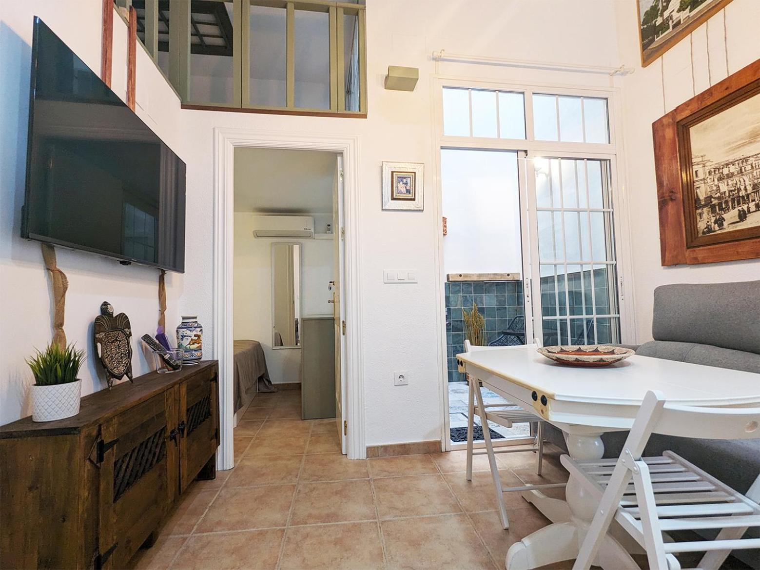 Apartamento Torneo 83 Sevilla Dış mekan fotoğraf