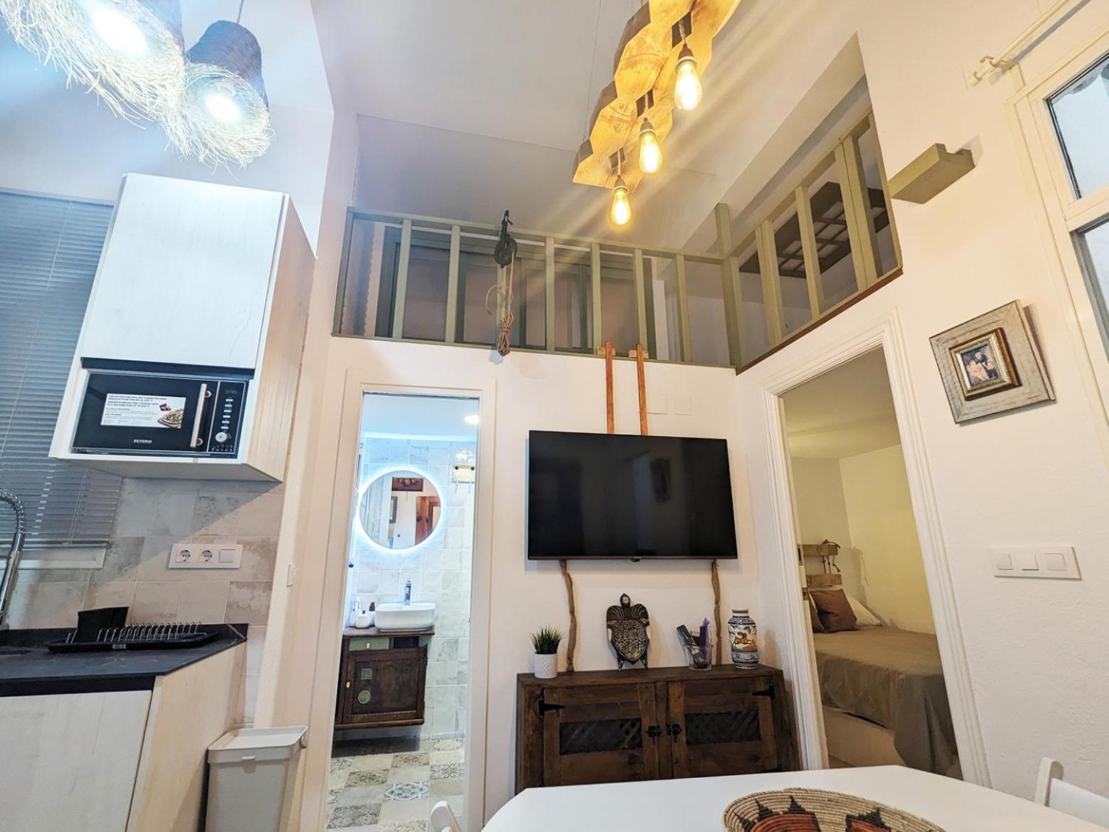 Apartamento Torneo 83 Sevilla Dış mekan fotoğraf